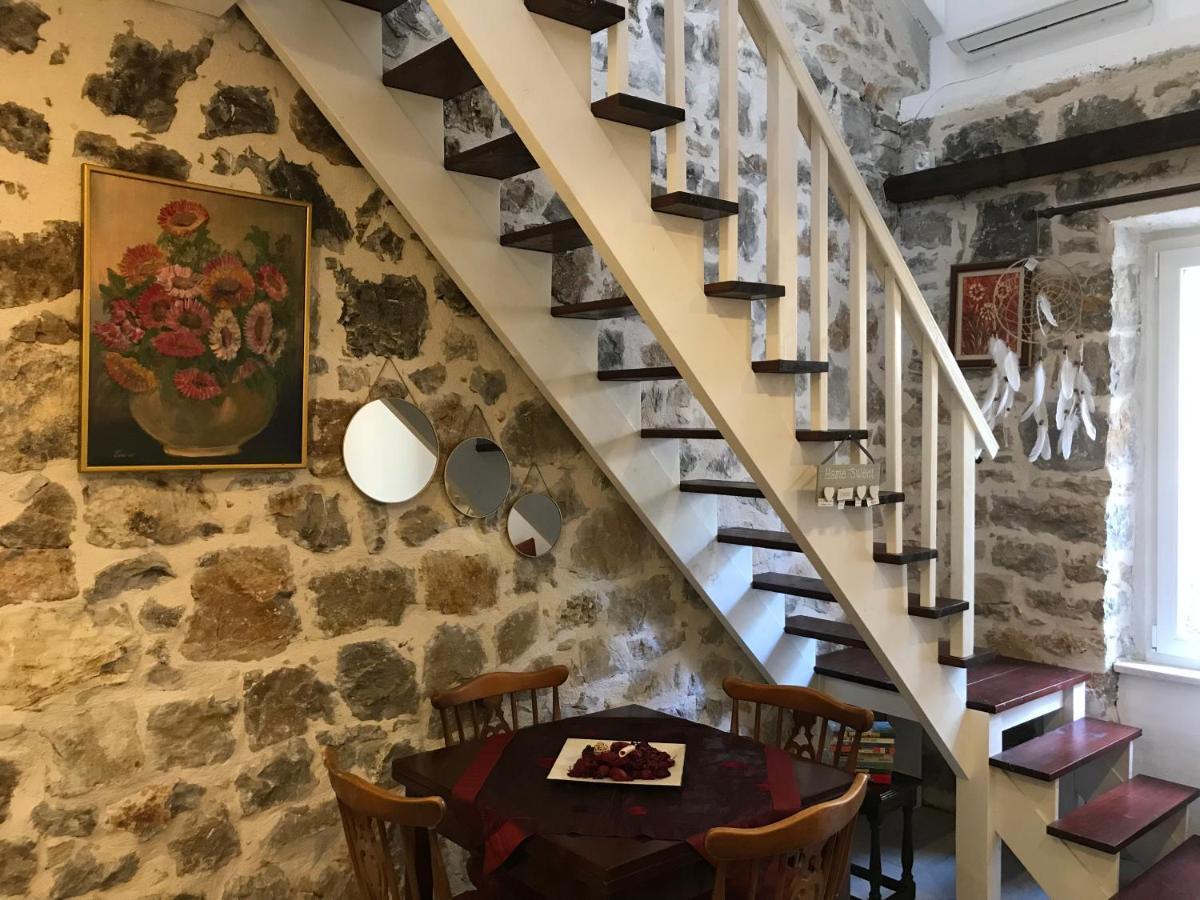 Etno Village Mihailovic II Herceg Novi Kültér fotó