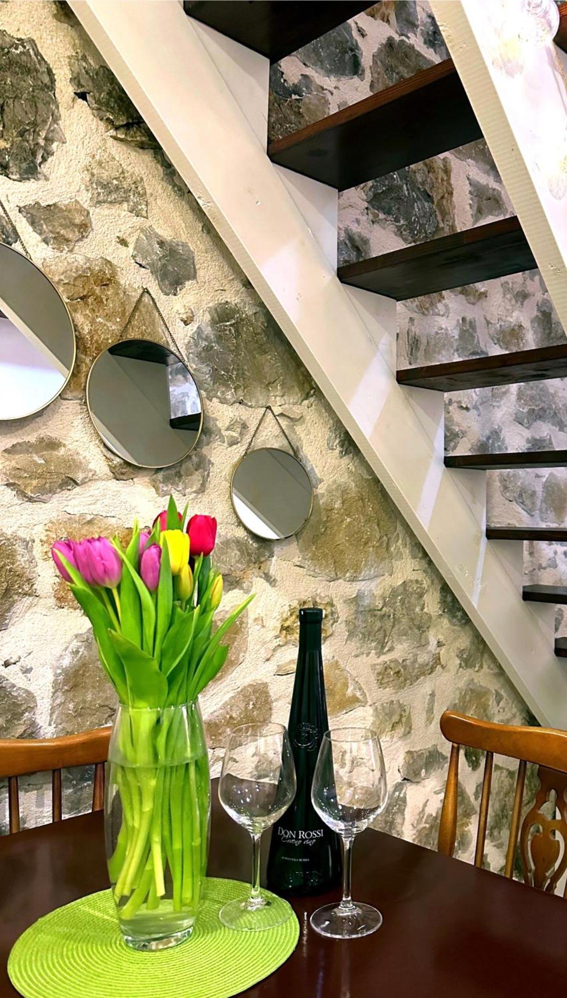 Etno Village Mihailovic II Herceg Novi Kültér fotó