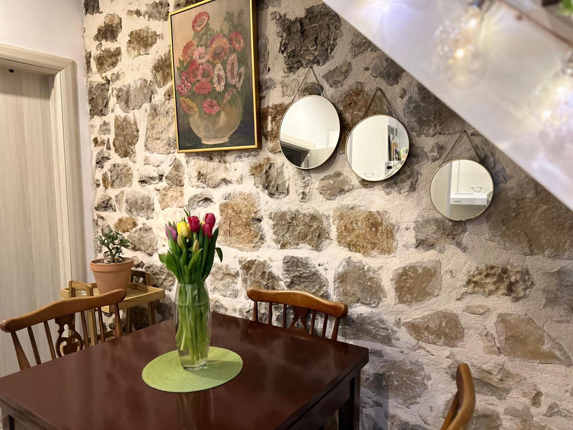 Etno Village Mihailovic II Herceg Novi Kültér fotó