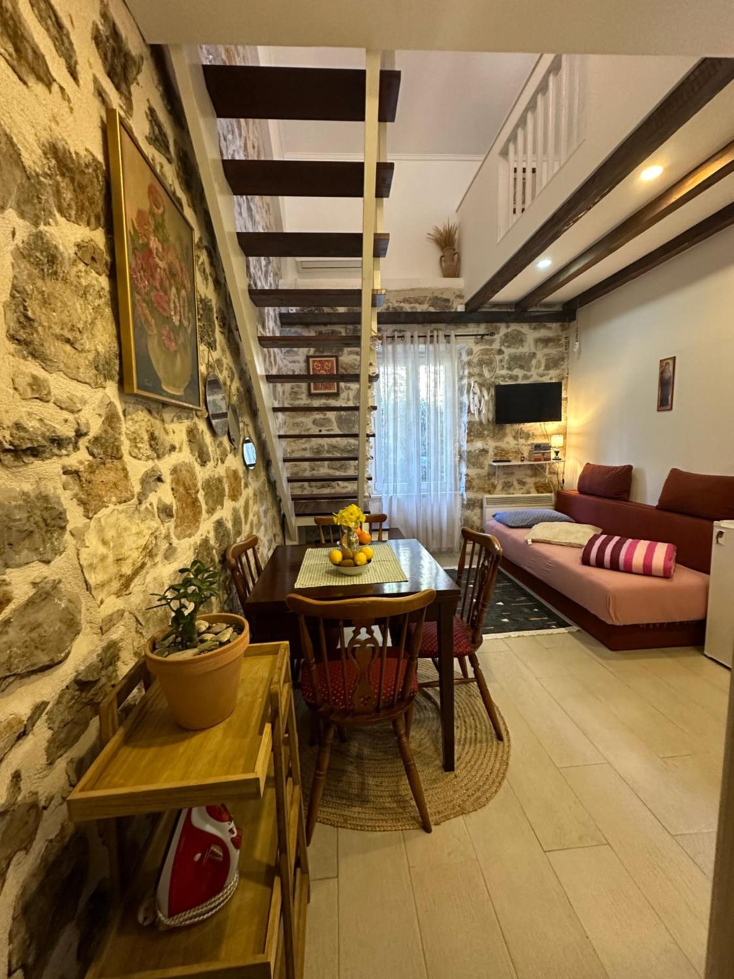 Etno Village Mihailovic II Herceg Novi Kültér fotó